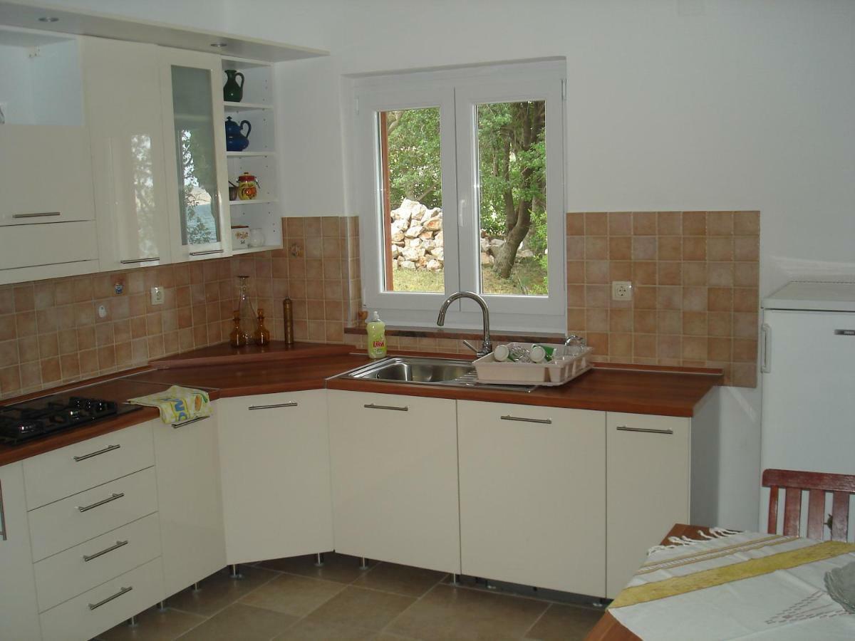 Villa Jaz Селине Экстерьер фото