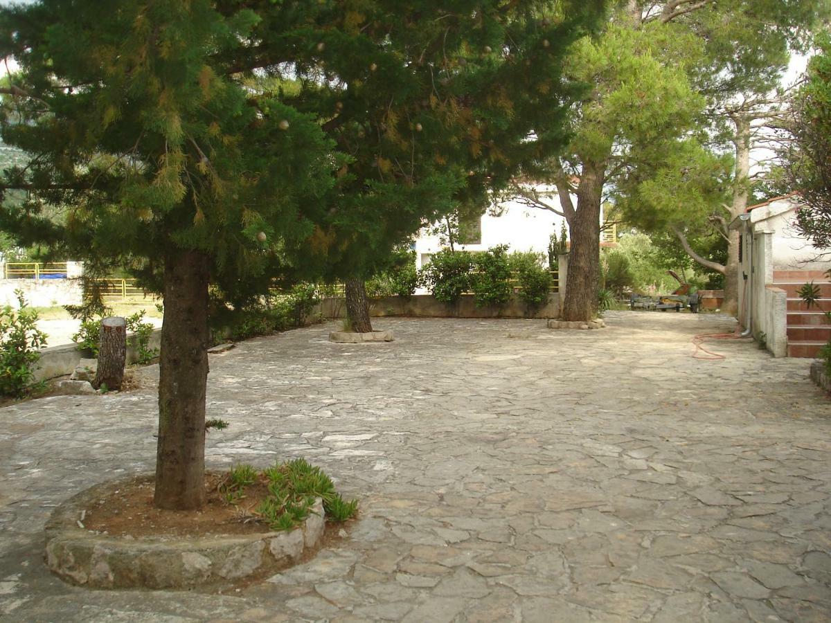 Villa Jaz Селине Экстерьер фото