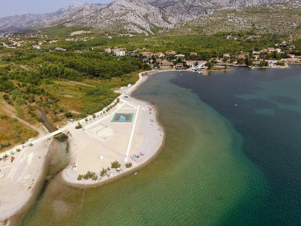 Villa Jaz Селине Экстерьер фото