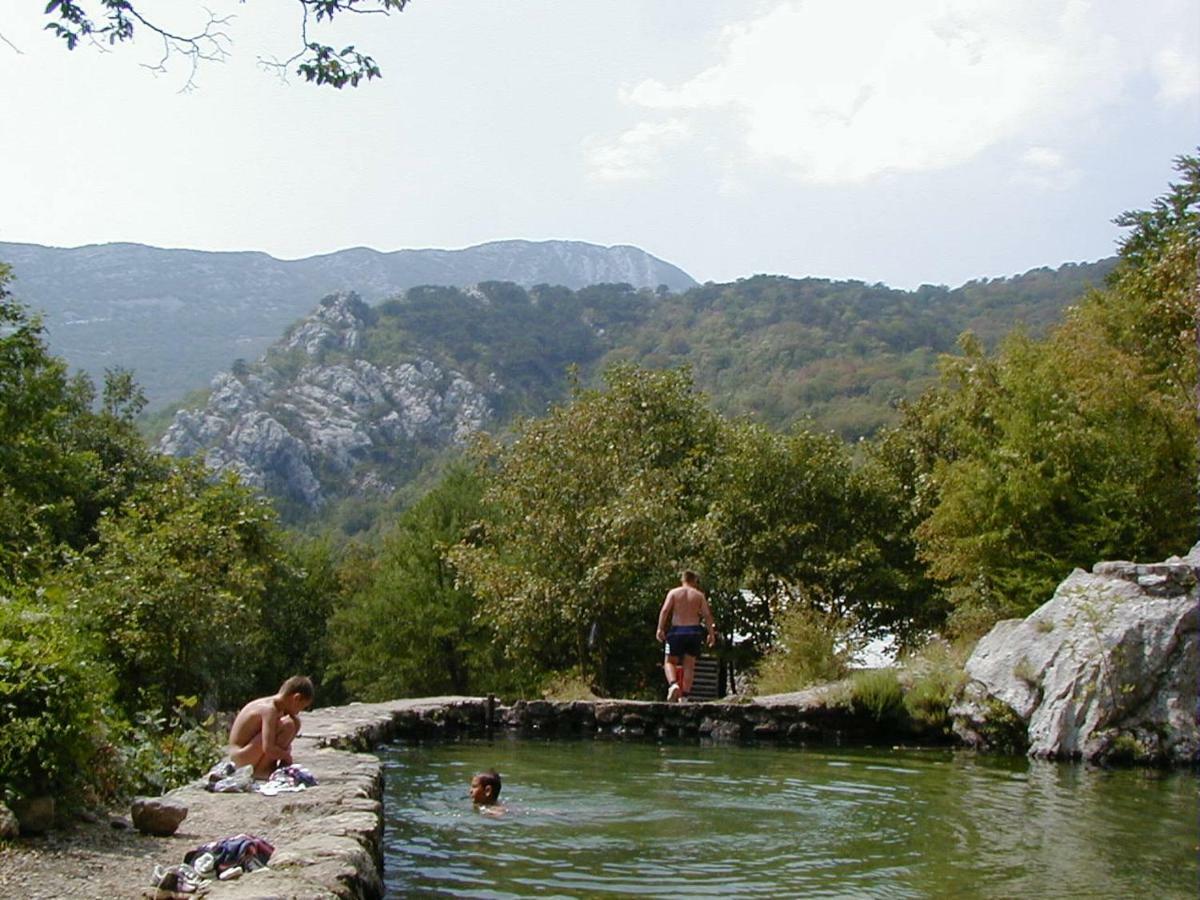 Villa Jaz Селине Экстерьер фото