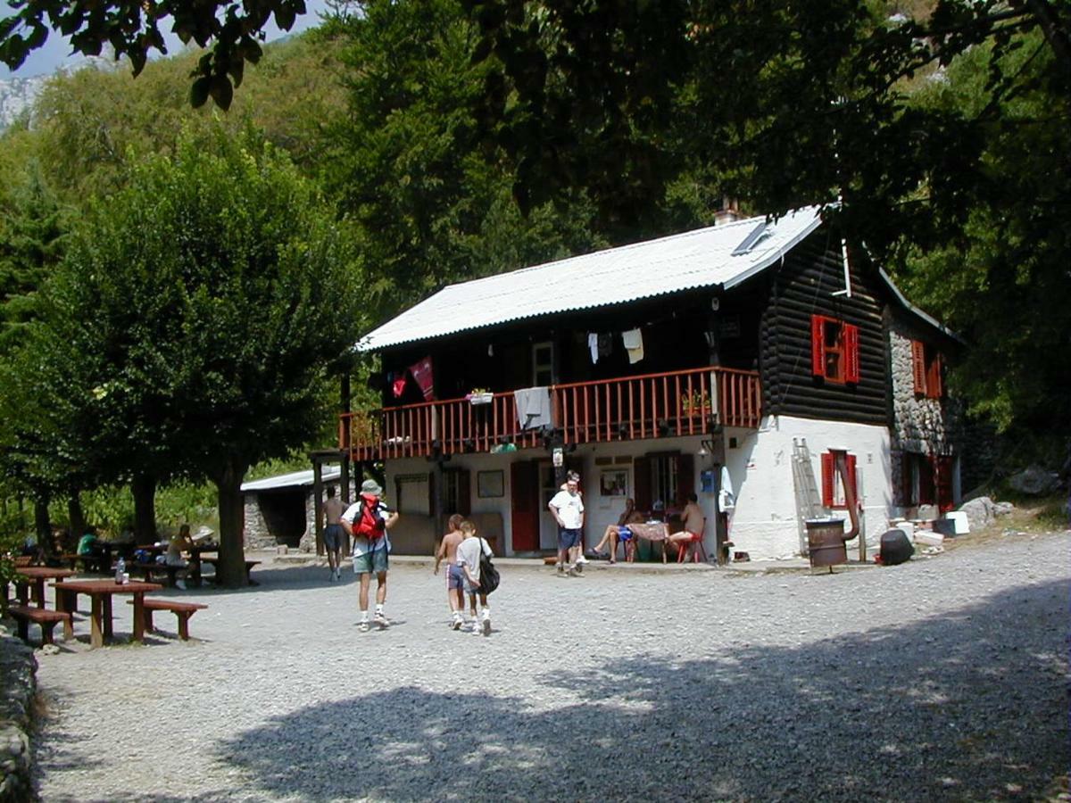 Villa Jaz Селине Экстерьер фото