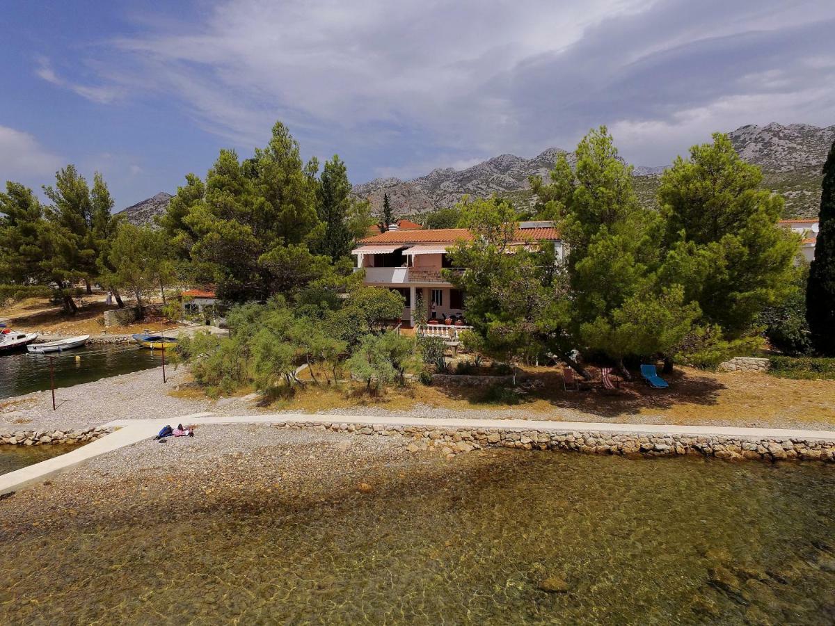 Villa Jaz Селине Экстерьер фото