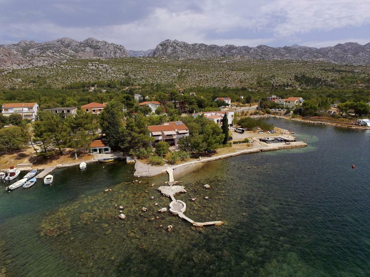 Villa Jaz Селине Экстерьер фото
