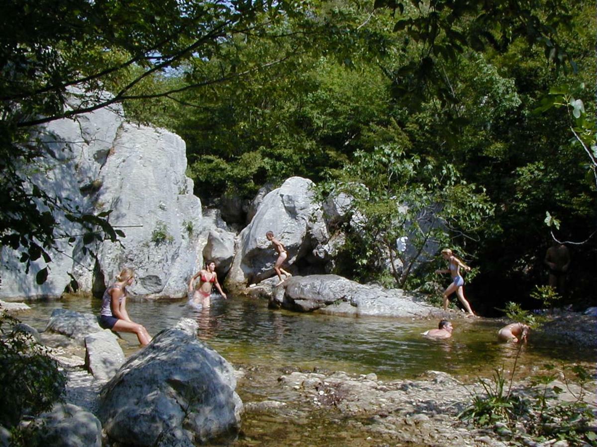 Villa Jaz Селине Экстерьер фото