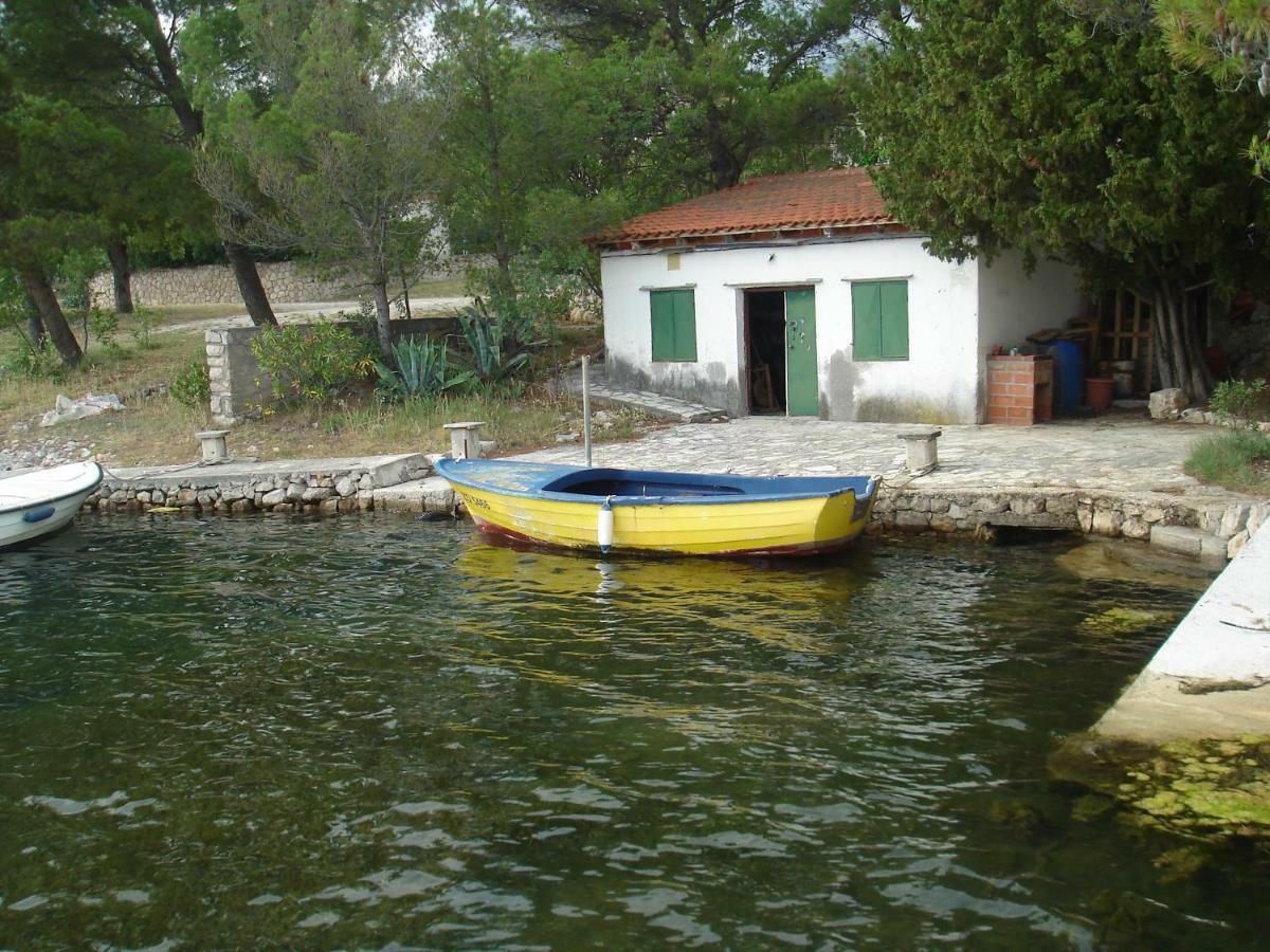 Villa Jaz Селине Экстерьер фото