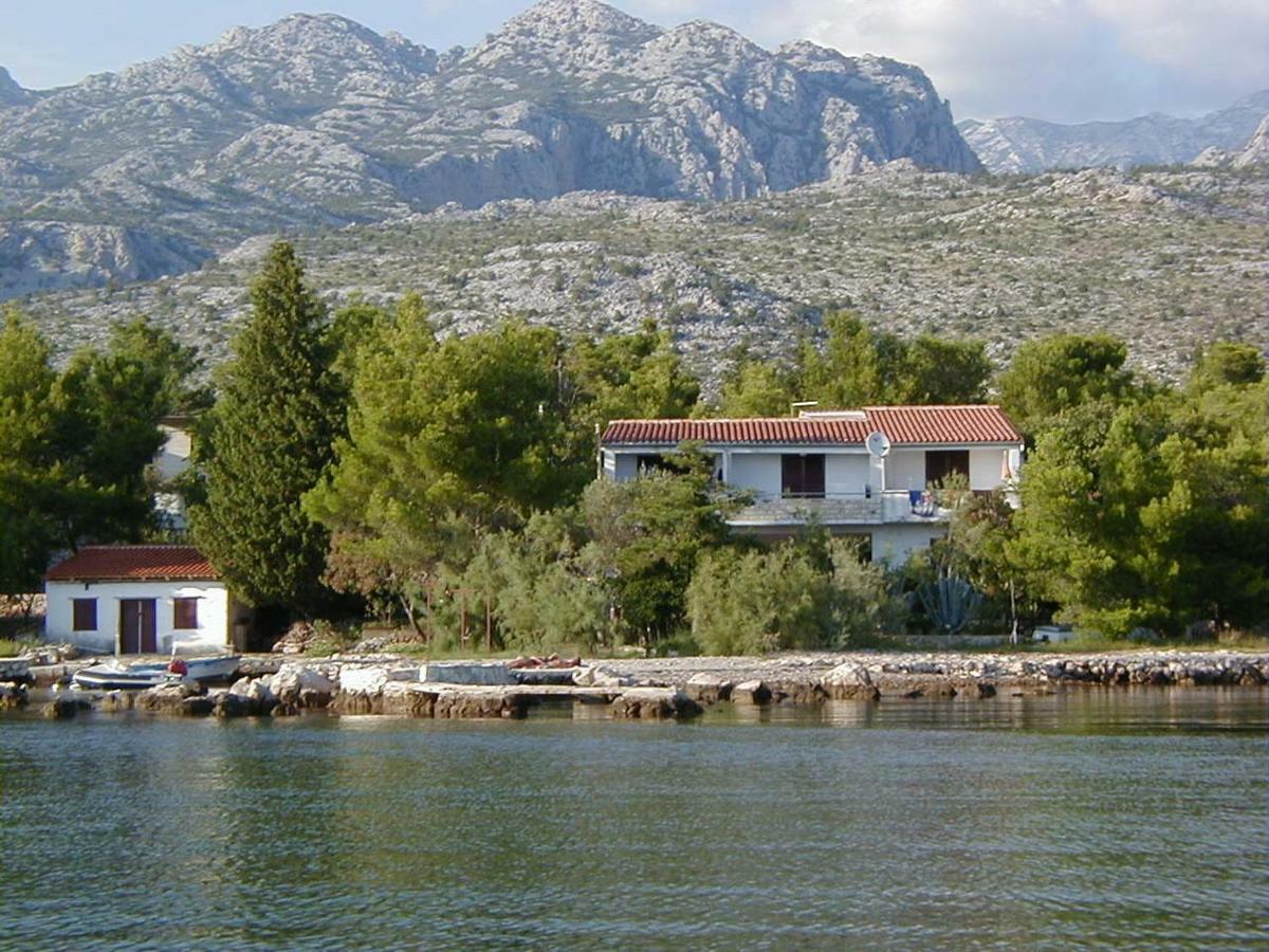 Villa Jaz Селине Экстерьер фото