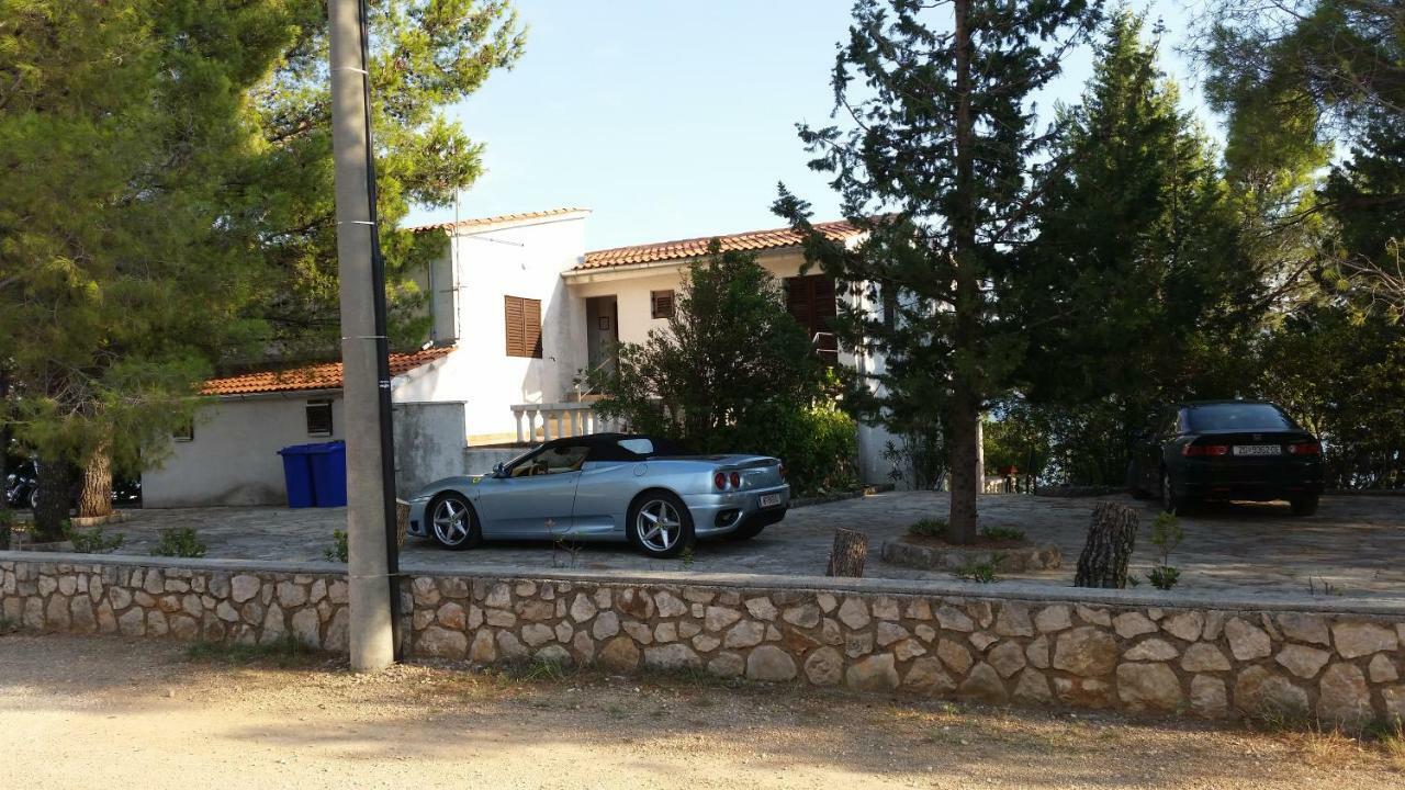 Villa Jaz Селине Экстерьер фото